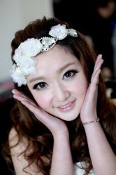 点击看大图 -FIONA MAKE UP恋妆造型