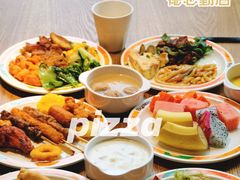 -比格比萨自助(德思勤四季汇店)