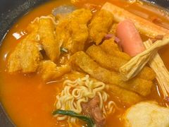 -海底捞火锅(阿罗海城市广场店)