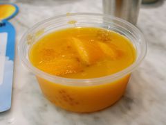 芒果西米露-满记甜品(湖滨店)
