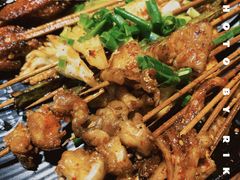 -Let’s WaKao瓦烤(贝森店)