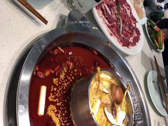 -麻辣空间·清油火锅(万达广场店)