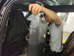 -天猫养车贴膜轻改·蓝电(优匹康桥东路店)