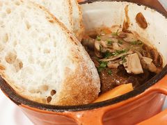 红酒炖牛肉-LA CREPERIE BRETONNE布列塔尼法式餐厅(天童北路店)