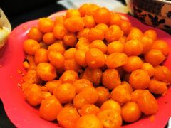 -清真马乐贝腊牛肉蛋黄菜夹馍(马蓉洒金桥店)