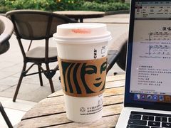 -星巴克(兰桂坊店)