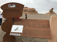 -敦煌雅丹国家地质公园