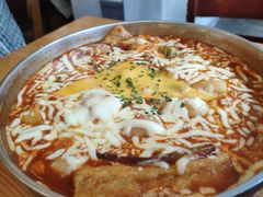 芝士炒年糕-青春分食(仙林大学城店)