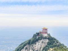 -终南山南五台景区