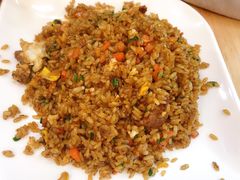 招牌黑椒生炒牛肉饭-阿凤姐港式小吃