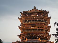 -济南大明湖景区