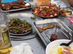 -清真·馬坡二旦烧烤(人生一串拍摄店)