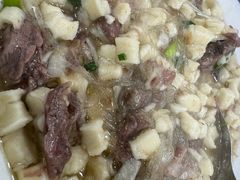 -老刘家泡馍·陕西老字号(钟楼广济街店)