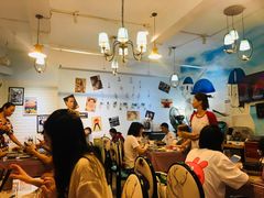 大堂-超琪星·咖啡简餐(川音店)