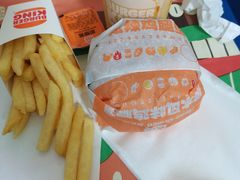 -汉堡王(砂之船奥莱店)