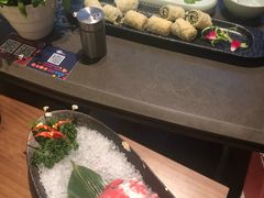 -捞王锅物料理(上海世茂广场店)