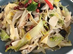 -董小西的凉皮和椒麻鸡(三元桥店)