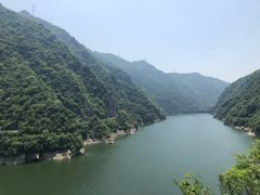 -汉中石门栈道景区