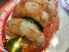 千丝万缕虾-元气寿司(东方宝泰店)