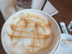 -星巴克(重庆合川财富广场店)