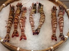 深海大虾-旺顺阁海鲜广场(亚运村店)