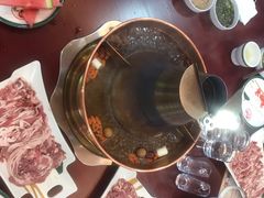 -津门老羊家·铜锅涮羊肉·烧烤(科技园店)