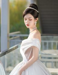 点击看大图 -熙恩·美妆造型·新娘跟妆