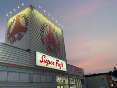-Super Chain Fuji Biei Shop(美瑛店)