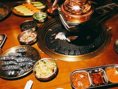 -蒲葵传统炭火烤肉(白石龙店)