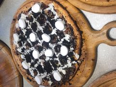 榴莲比萨-比格比萨自助(花园路店)