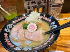 -Ramen满吉·豚骨拉面(丽园路店)