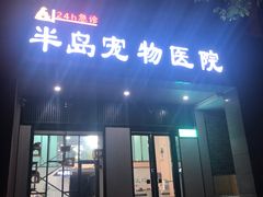 -半岛宠物医院24小时(科华中路店)