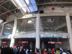 -亚布力新体委滑雪场