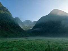 -靖西鹅泉风景区