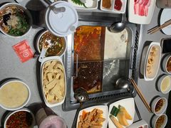 -海底捞火锅(吴中路店)