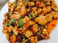 辣子鸡丁-林之六八·6886大连老菜馆
