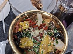 -骨气鼓气羊棒骨·羊蝎子(住总万科广场店)