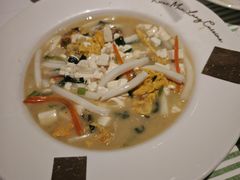 嵊州豆腐年糕-桂满陇·杭州饭店(清河万象店)