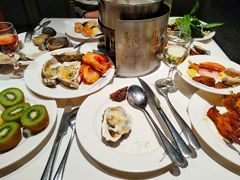 -星伦多海鲜自助餐厅(万达百货店)