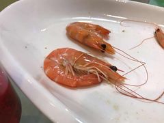 -渔中舟海鲜大排档(普陀沈家门店)