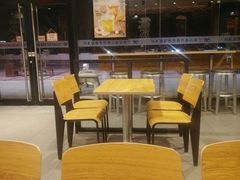 用餐区-汉堡王(洪泽湖服务区餐厅)