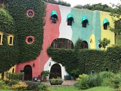 -三鹰之森吉卜力美术馆