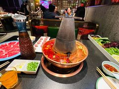 -南门四季铜锅涮肉(大屯·北苑店)