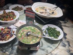 -梁家大院•农家菜(昆山会展中心店)