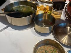 -西塔老太太泥炉烤肉(川沙百联店)