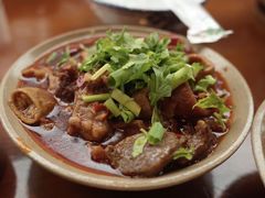 -谢老五跷脚牛肉·非遗传承店