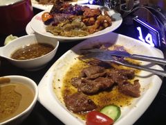 -环球约客烤涮自助(铜锣湾店)