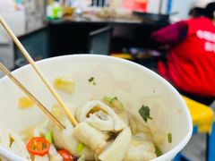 -老太太海鲜鱼饼
