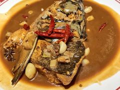 经典鱼头泡饼-旺顺阁·北京菜(北辰上品+)