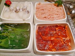 -海底捞火锅(高新万达店)